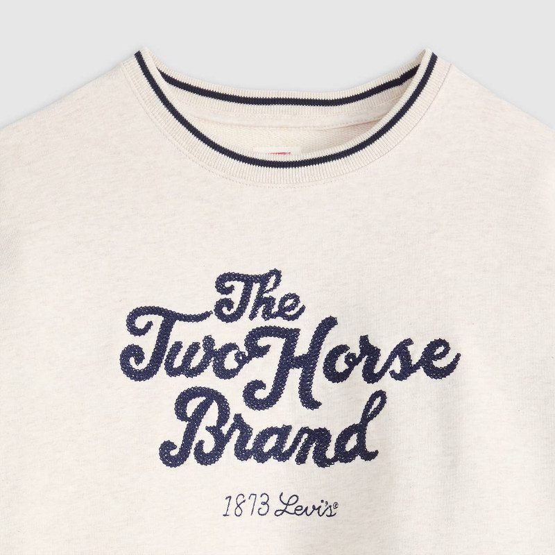 GRAPHIC HERITAGE SPORT CREWNECK SWEATSHIRT 6