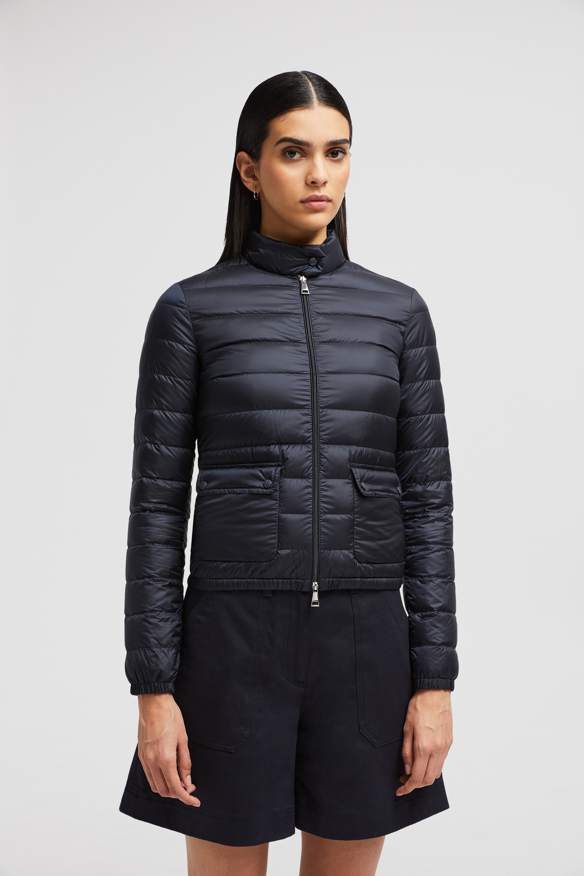 Lans Packable Short Down Jacket - 3