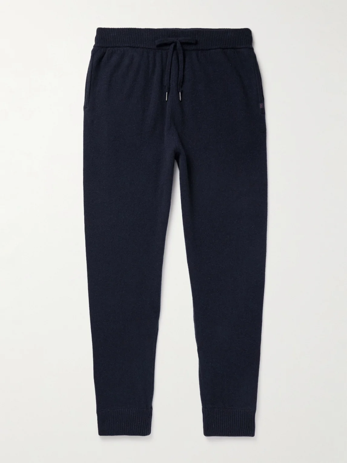 Finley Tapered Cashmere Sweatpants - 1