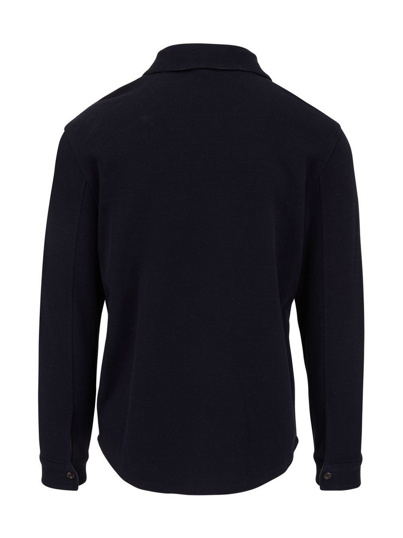 Vince woven shirt jacket outlook