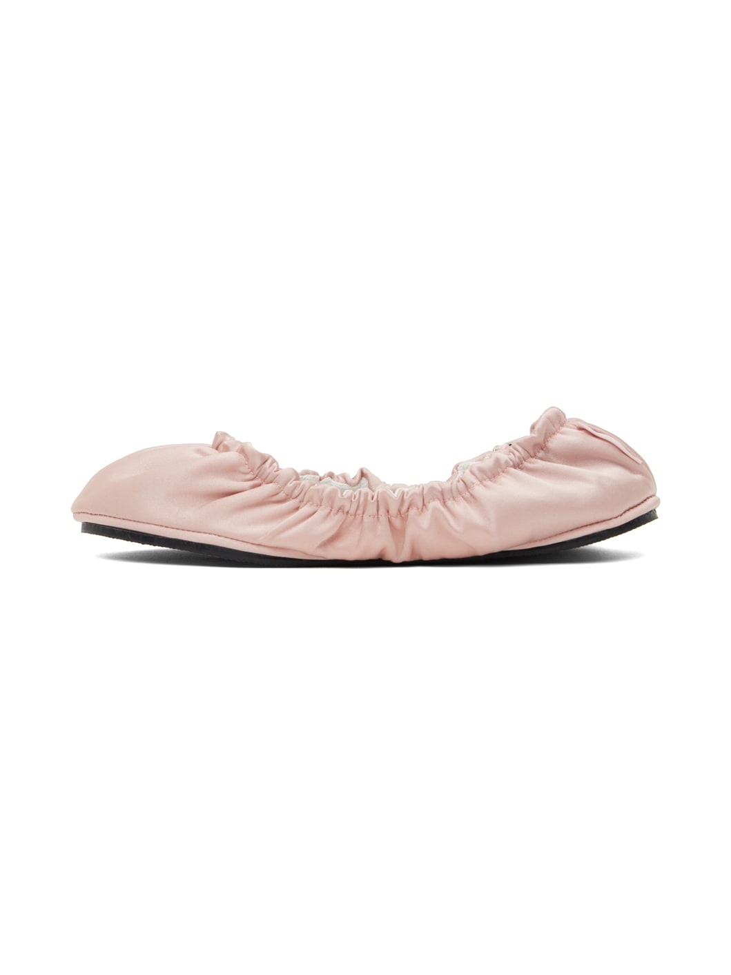 Pink Aura Ballerina Flats - 3