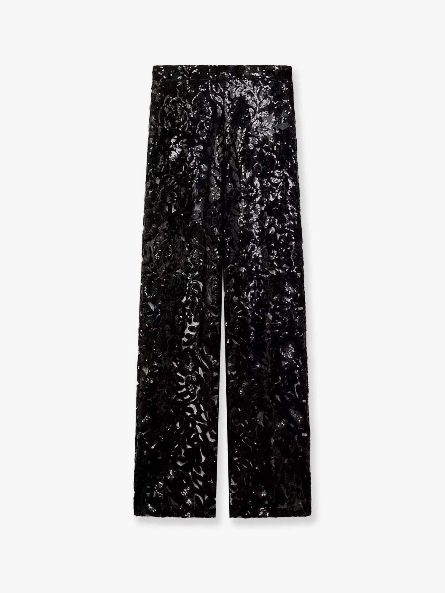 Onia Tulle Trousers With Sequins - 1