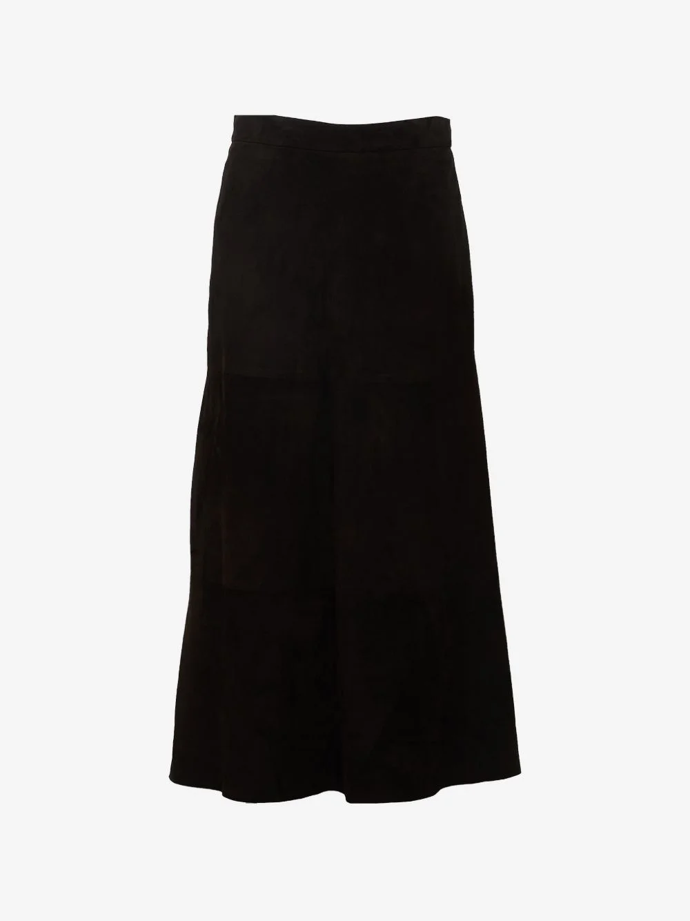 Fiorire suede skirt - 1