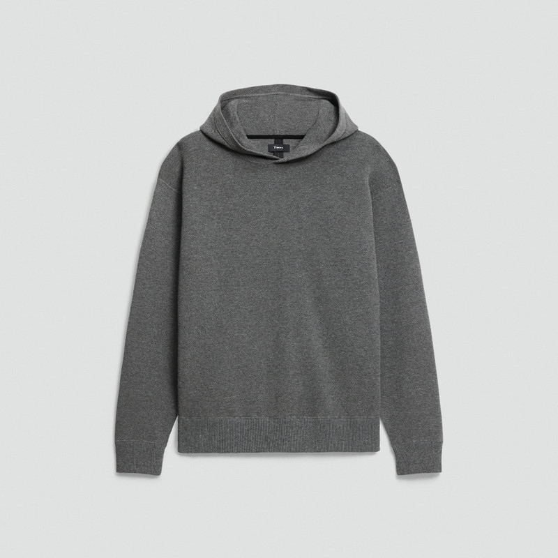 Relaxed Hoodie in Light Bilen 1