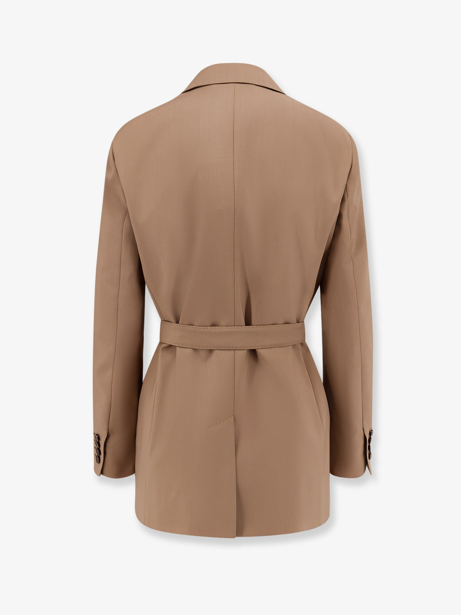 Talento Virgin Wool Blazer - 2
