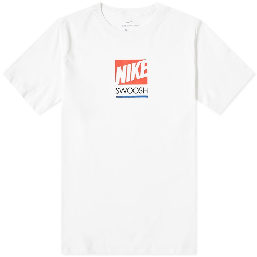 Nike Swoosh Tee - 1