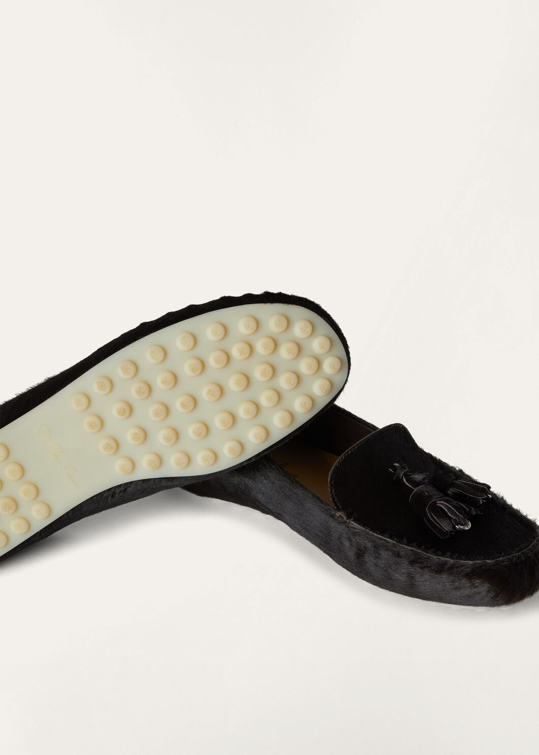 Dot Sole Walk Loafers - 5