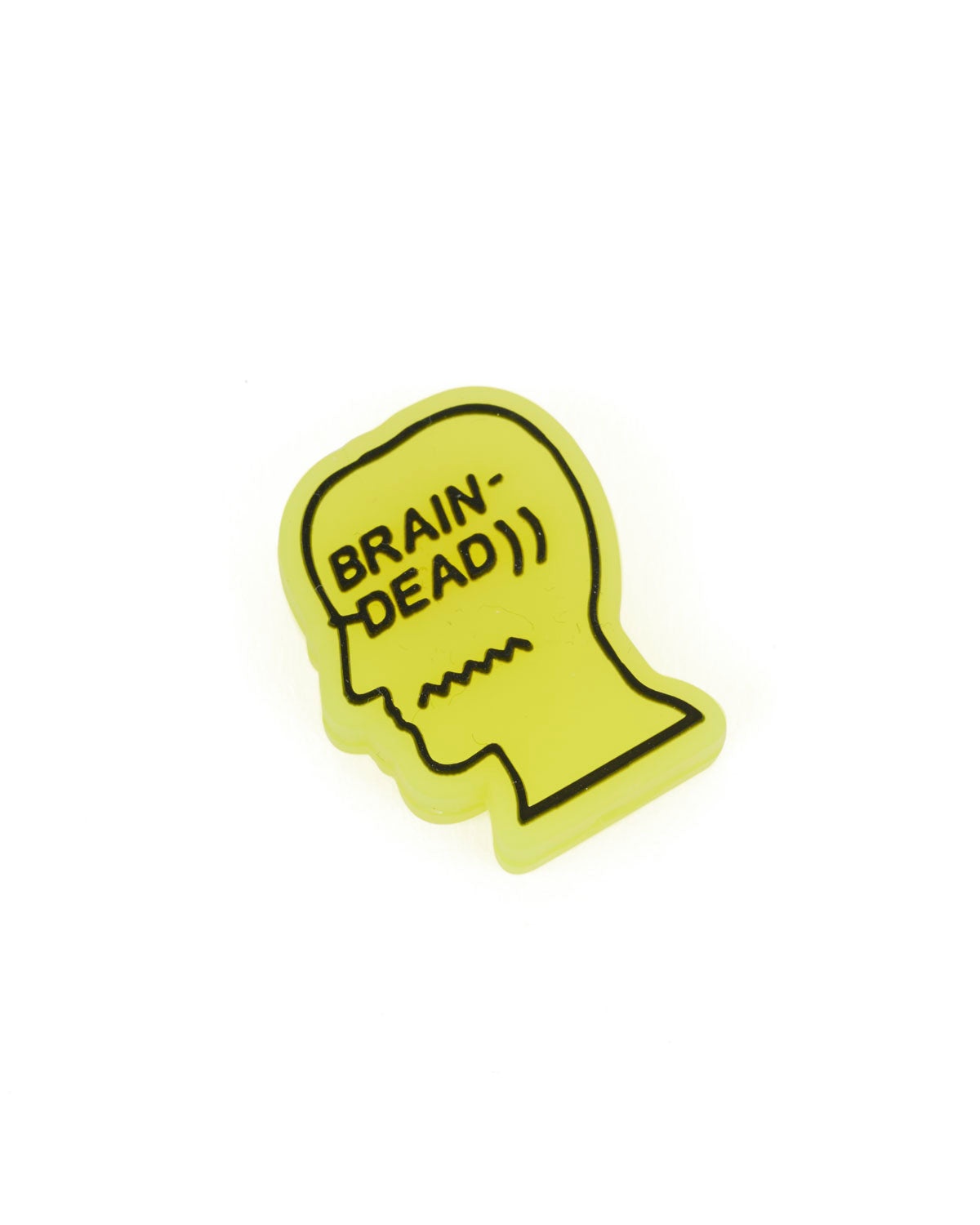 Logo Head Tennis Dampener - Neon Yellow - 2