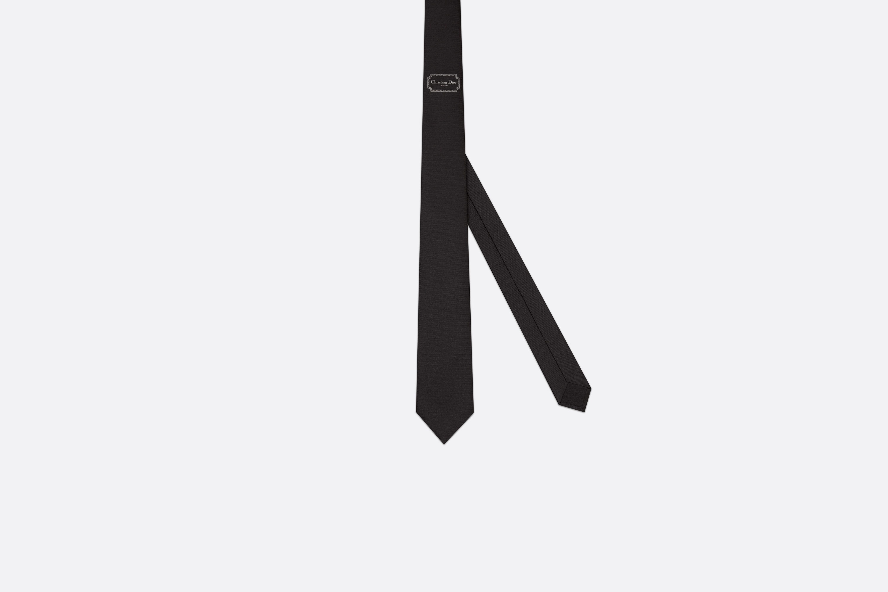 Christian Dior Couture Tie - 1