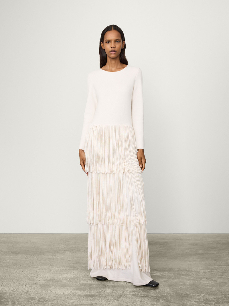 LISA YANG The Lona Dress outlook