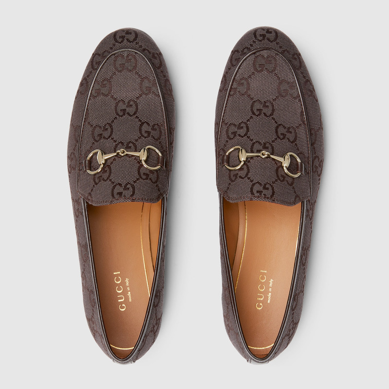 GUCCI Women's Gucci Jordaan loafer outlook