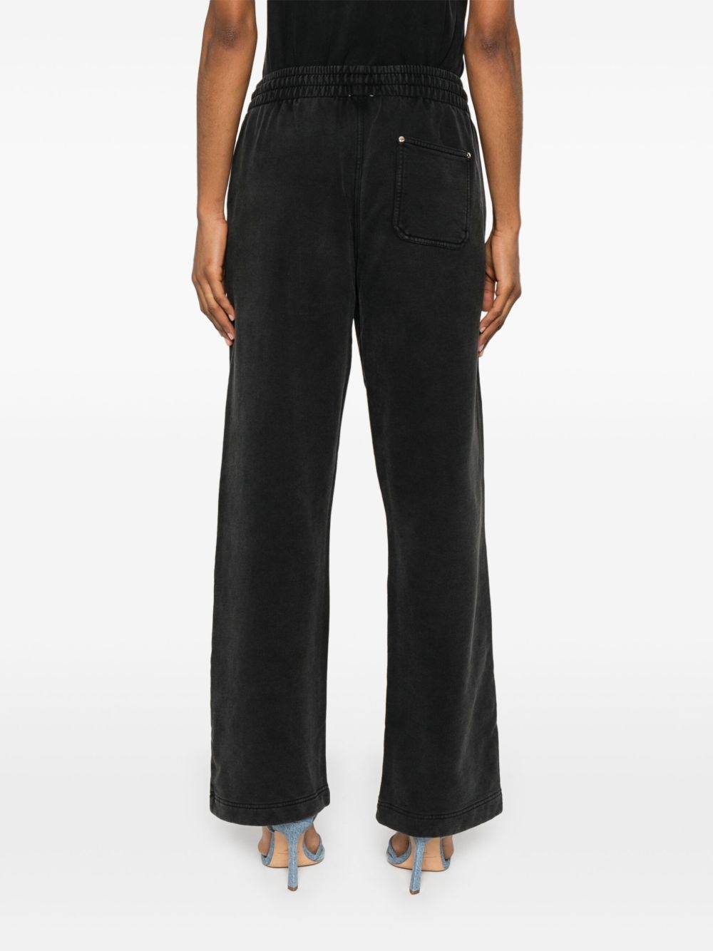 La Prémonition track pants - 4
