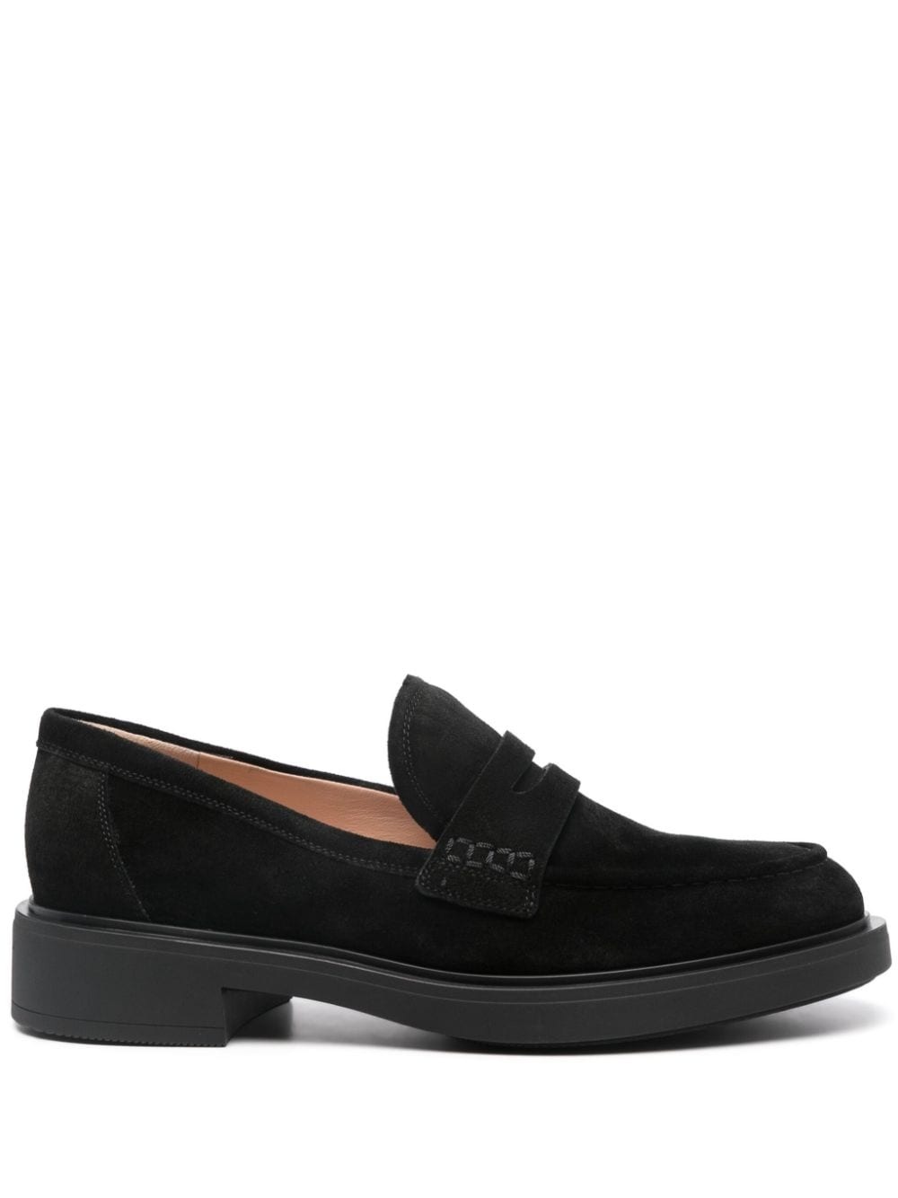 Harris suede loafers - 1