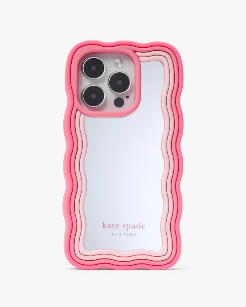 Mirrored Iphone 15 Pro Case - 1