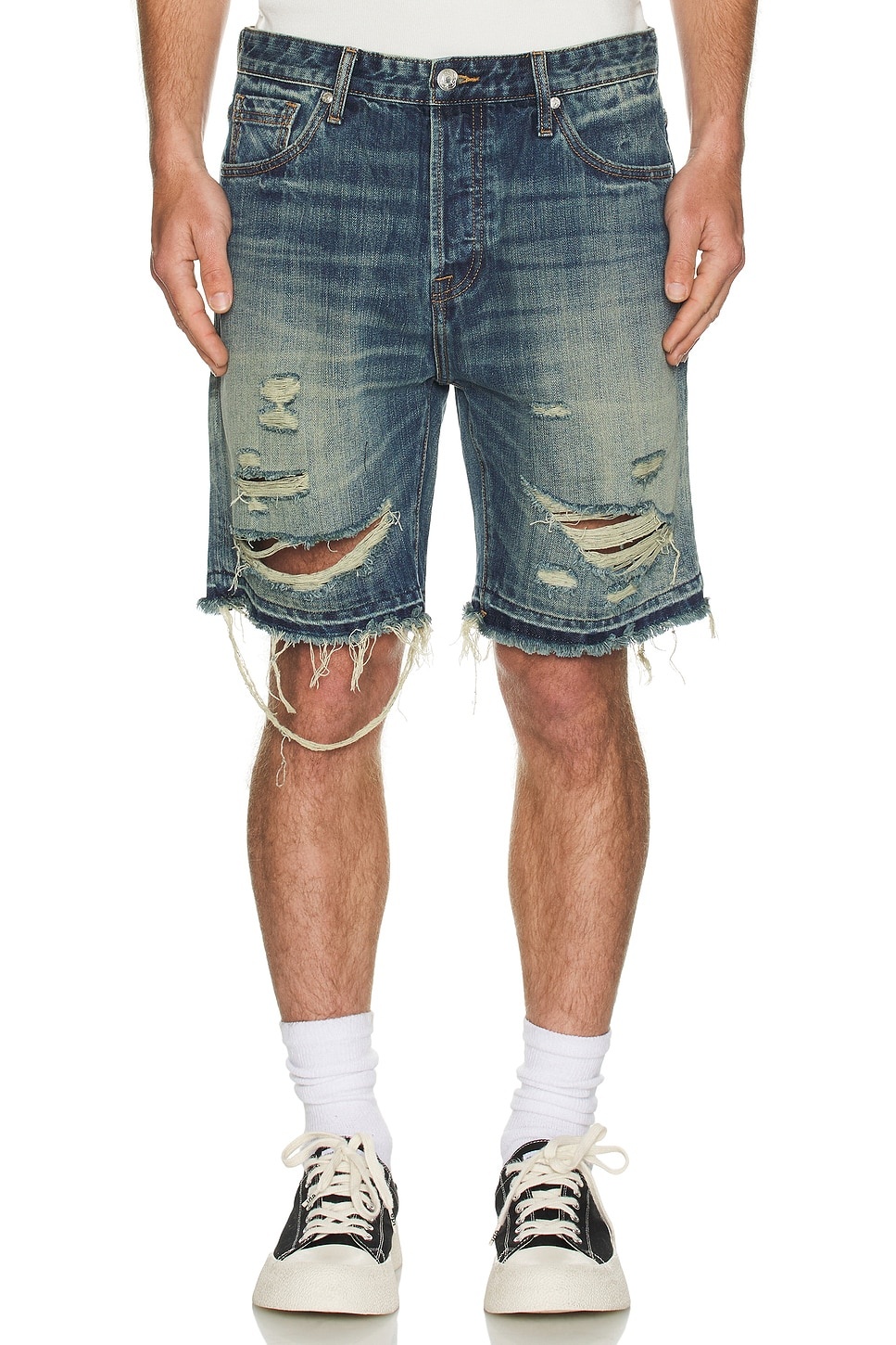 Cadet Jean Shorts - 4