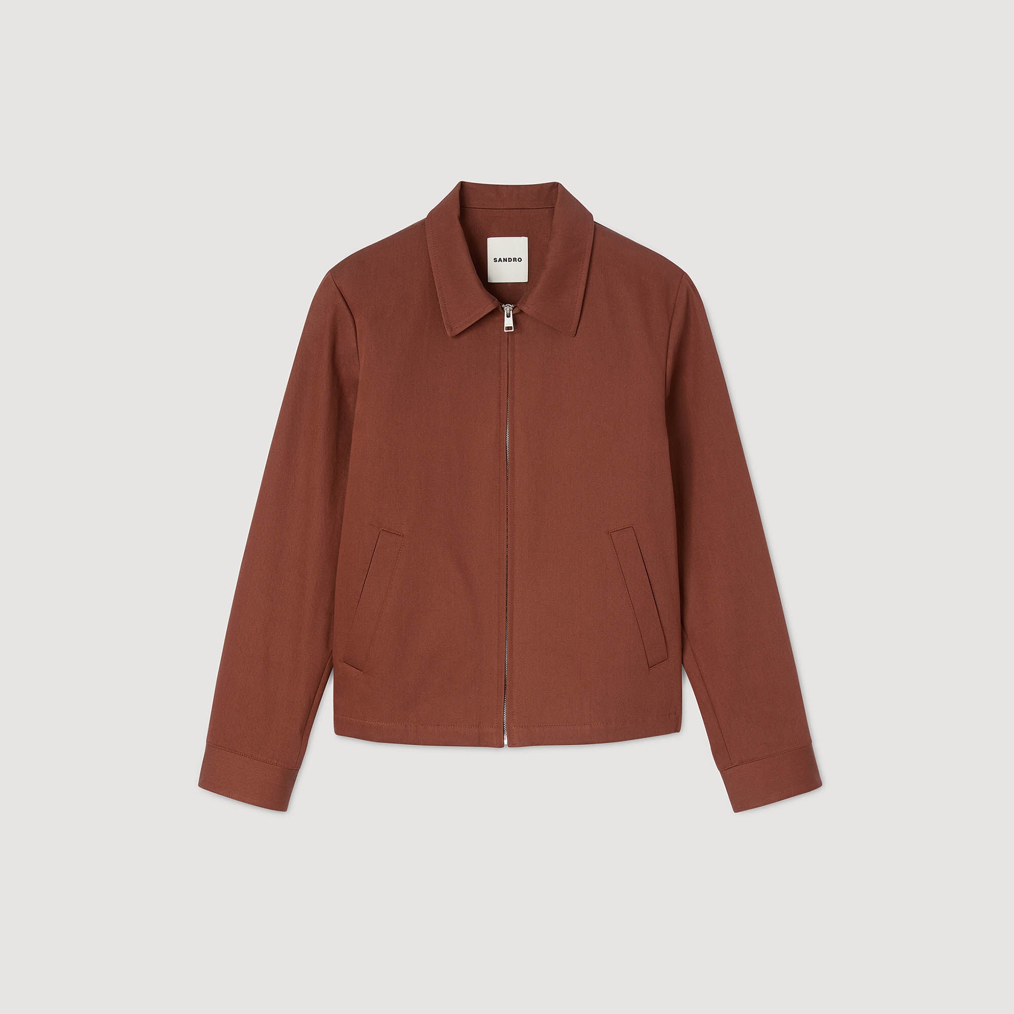 COTTON JACKET - 6