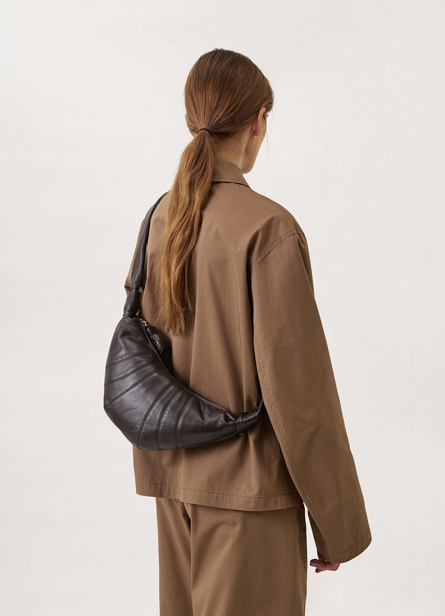 SMALL CROISSANT BAG - 2