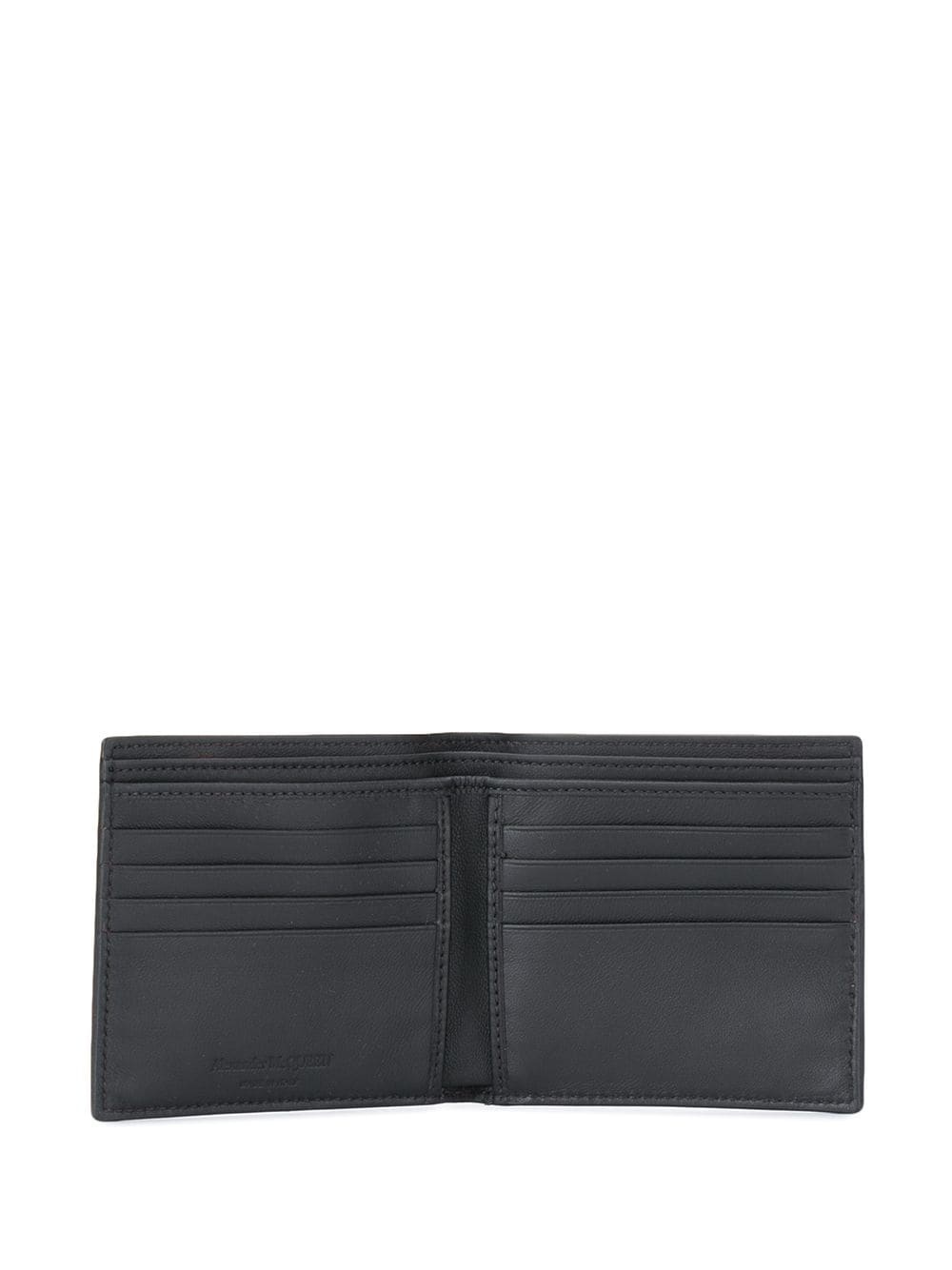 Rib Cage gradient wallet - 3