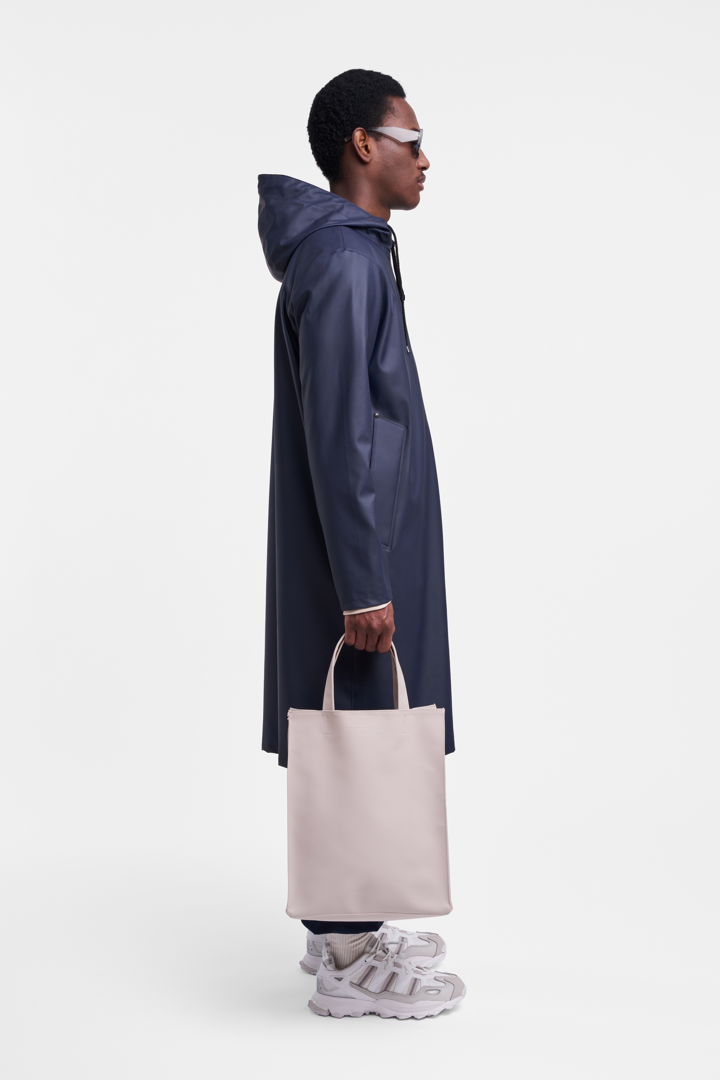 Camden Parka Navy - 2