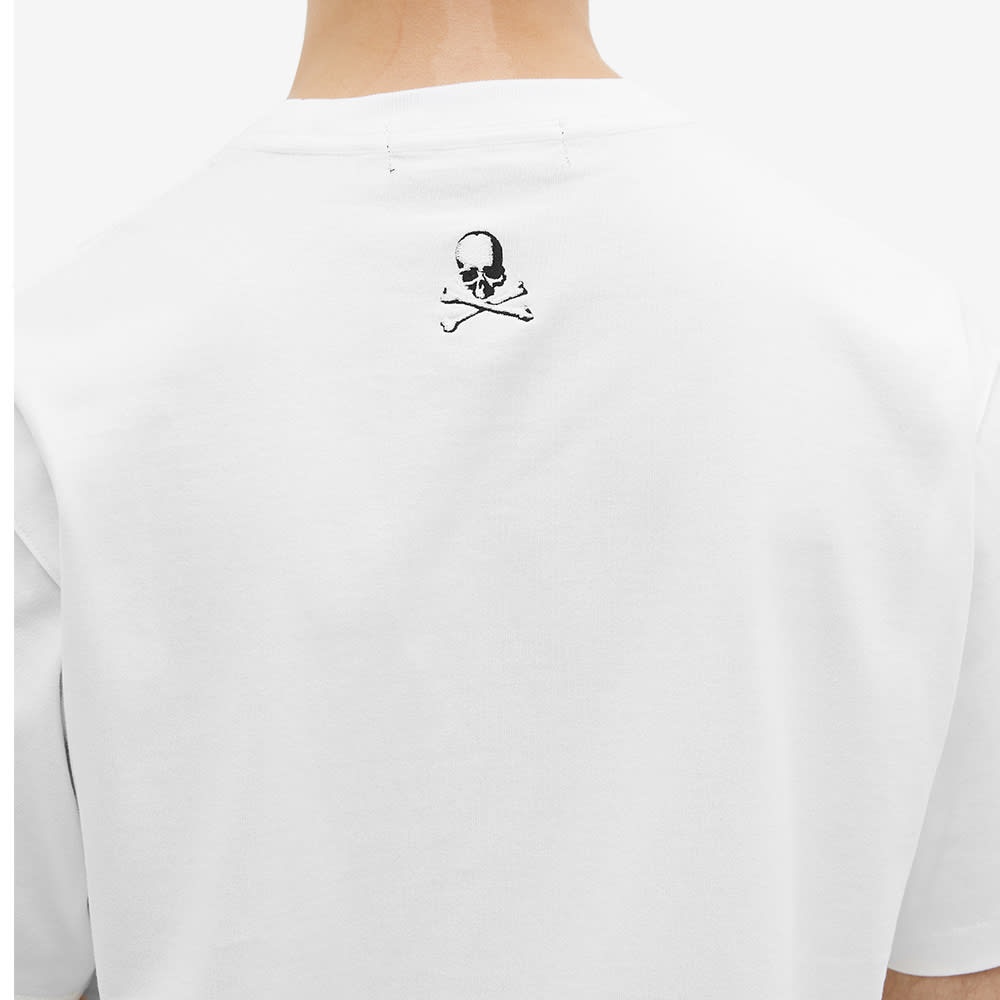 mastermind JAPAN Skull Embroidery T-Shirt - 5