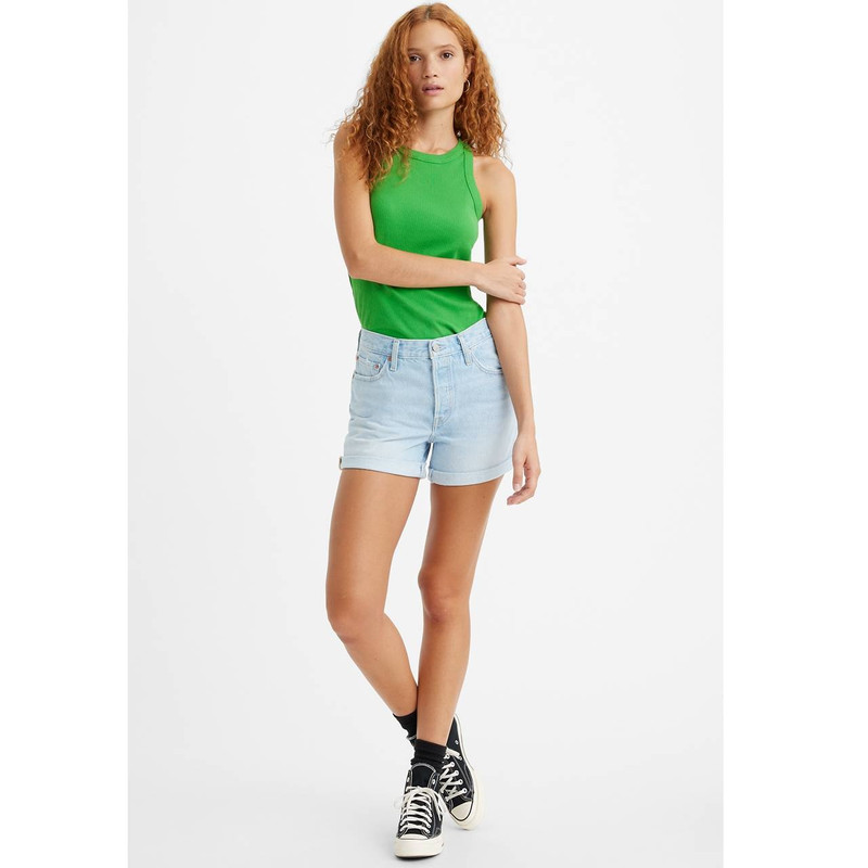 Levi's 501® ROLLED WOMEN'S SHORTS outlook