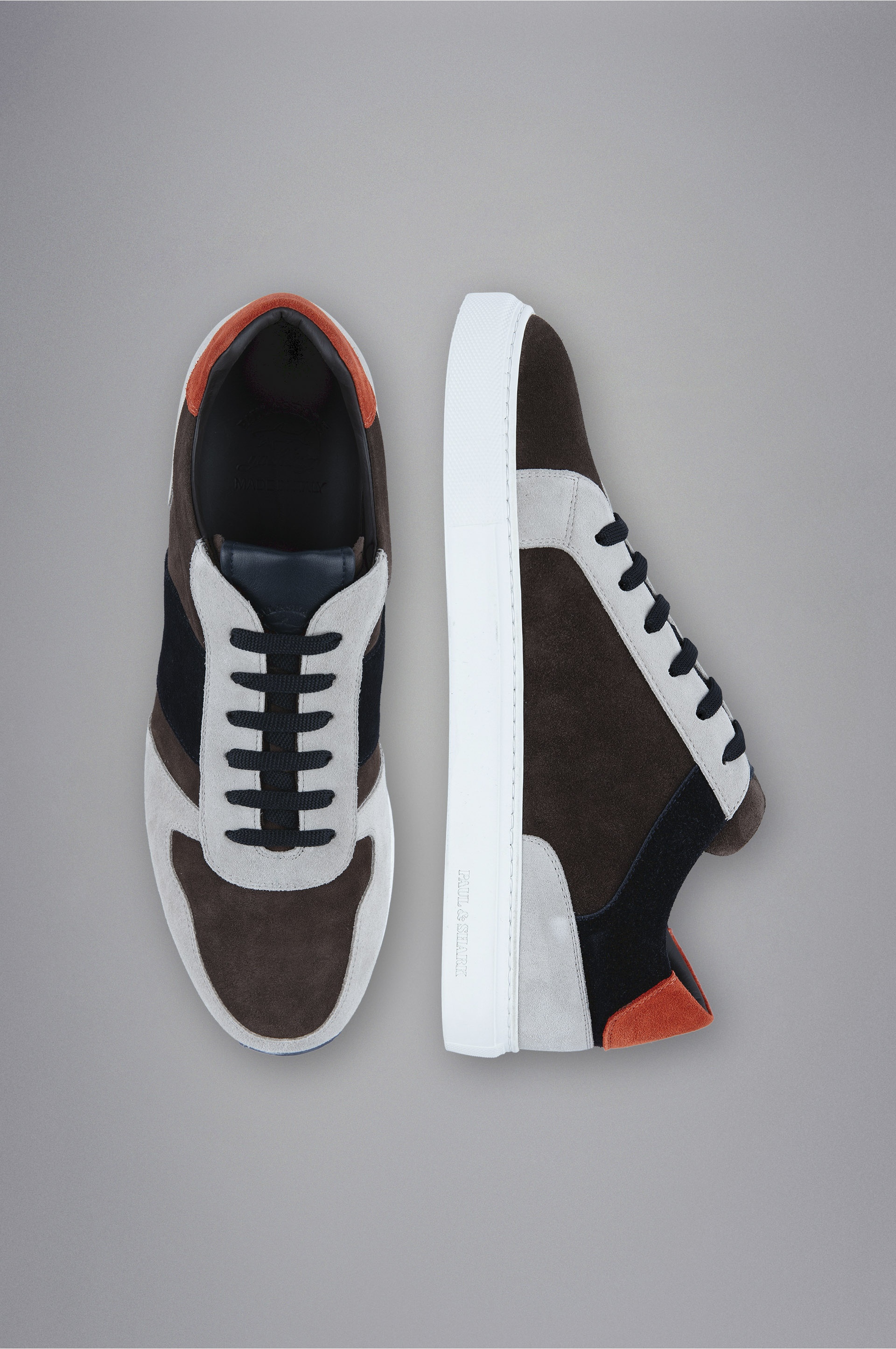 LEATHER SNEAKERS - 2