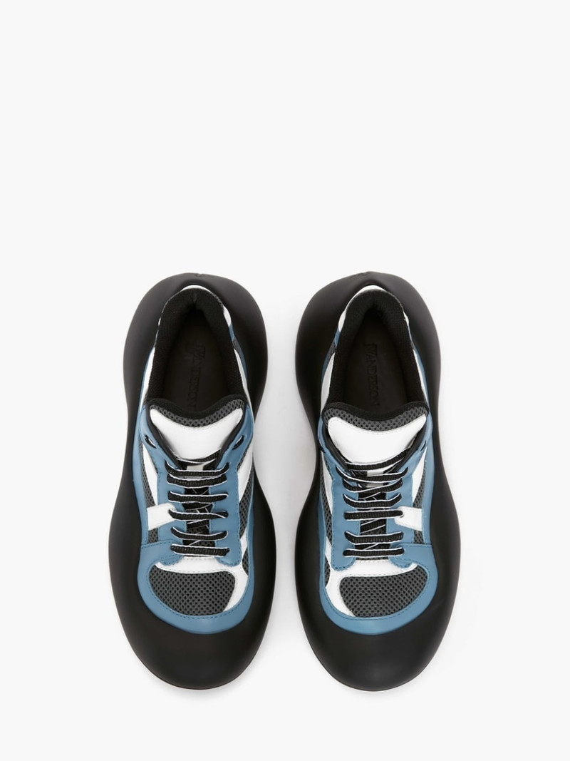 BUMPER-HIKE LOW TOP SNEAKERS 5