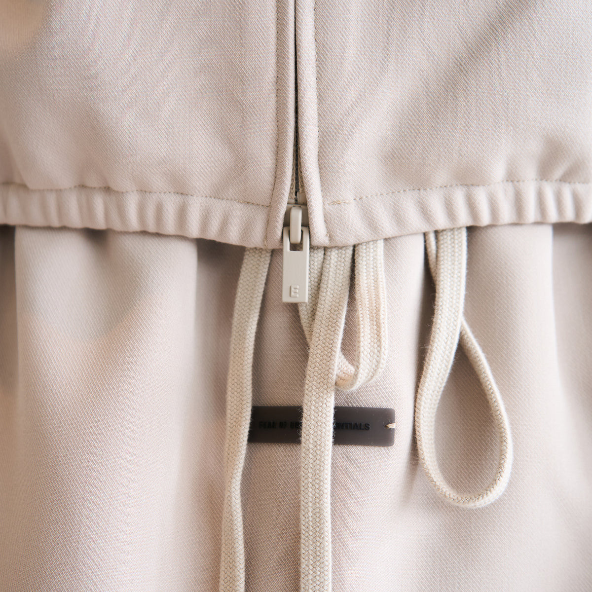 BONDED CANVAS WORK PANTS (TIMBER) - 8