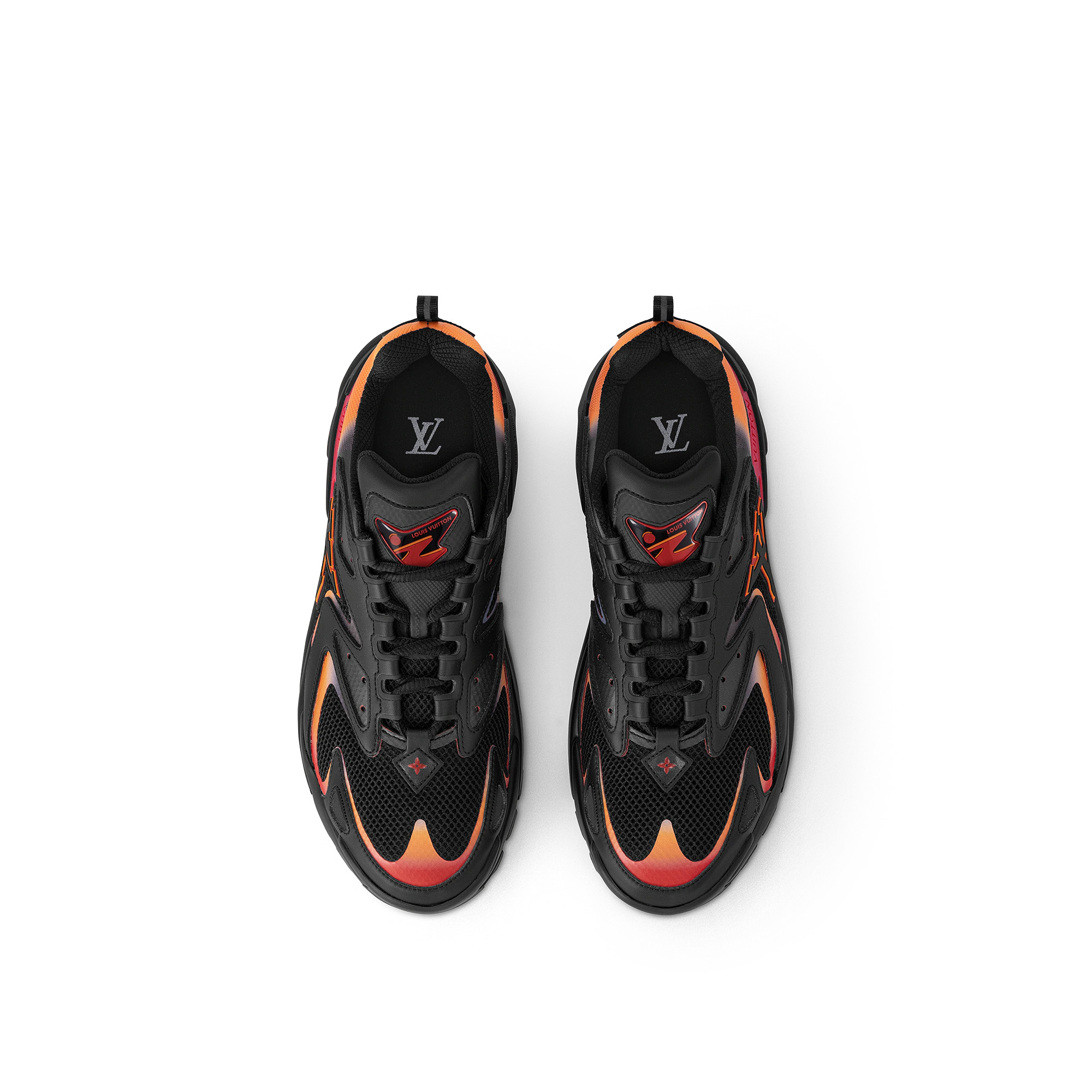LV Runner Tatic Sneaker - 4