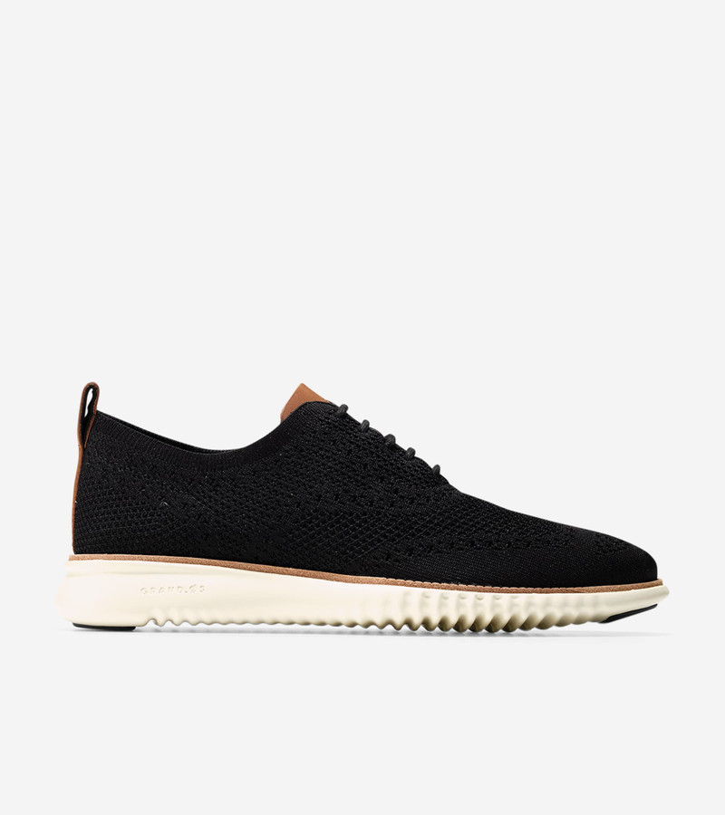 Men's 2.ZERØGRAND Stitchlite™ Wingtip Oxfords 1