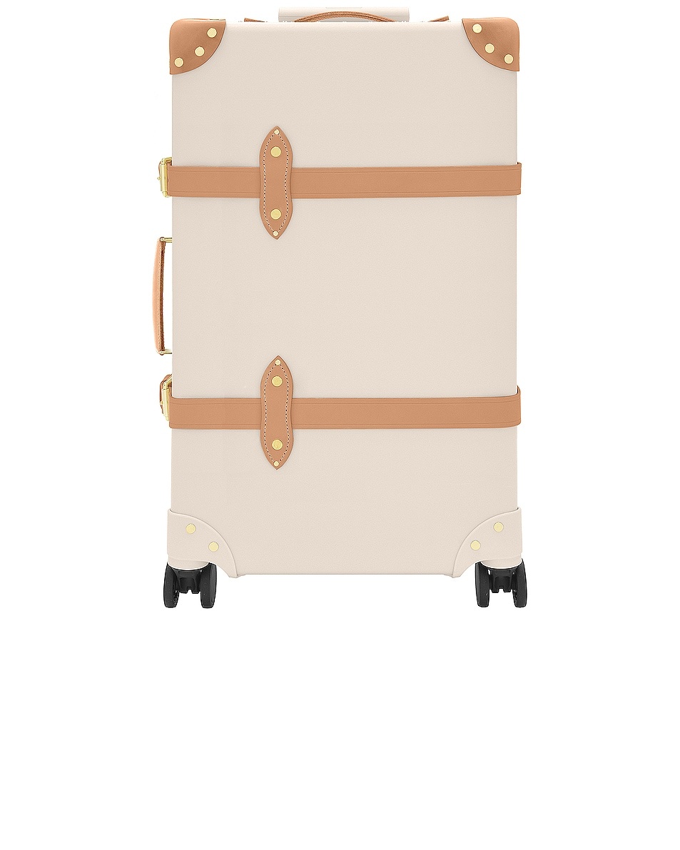 Safari 4 Wheel Check in Luggage 67x41x27cm - 2