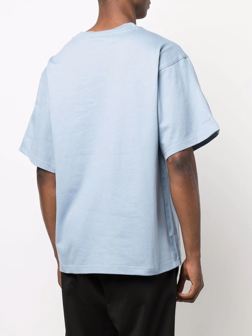 Essentials cotton T-shirt - 4