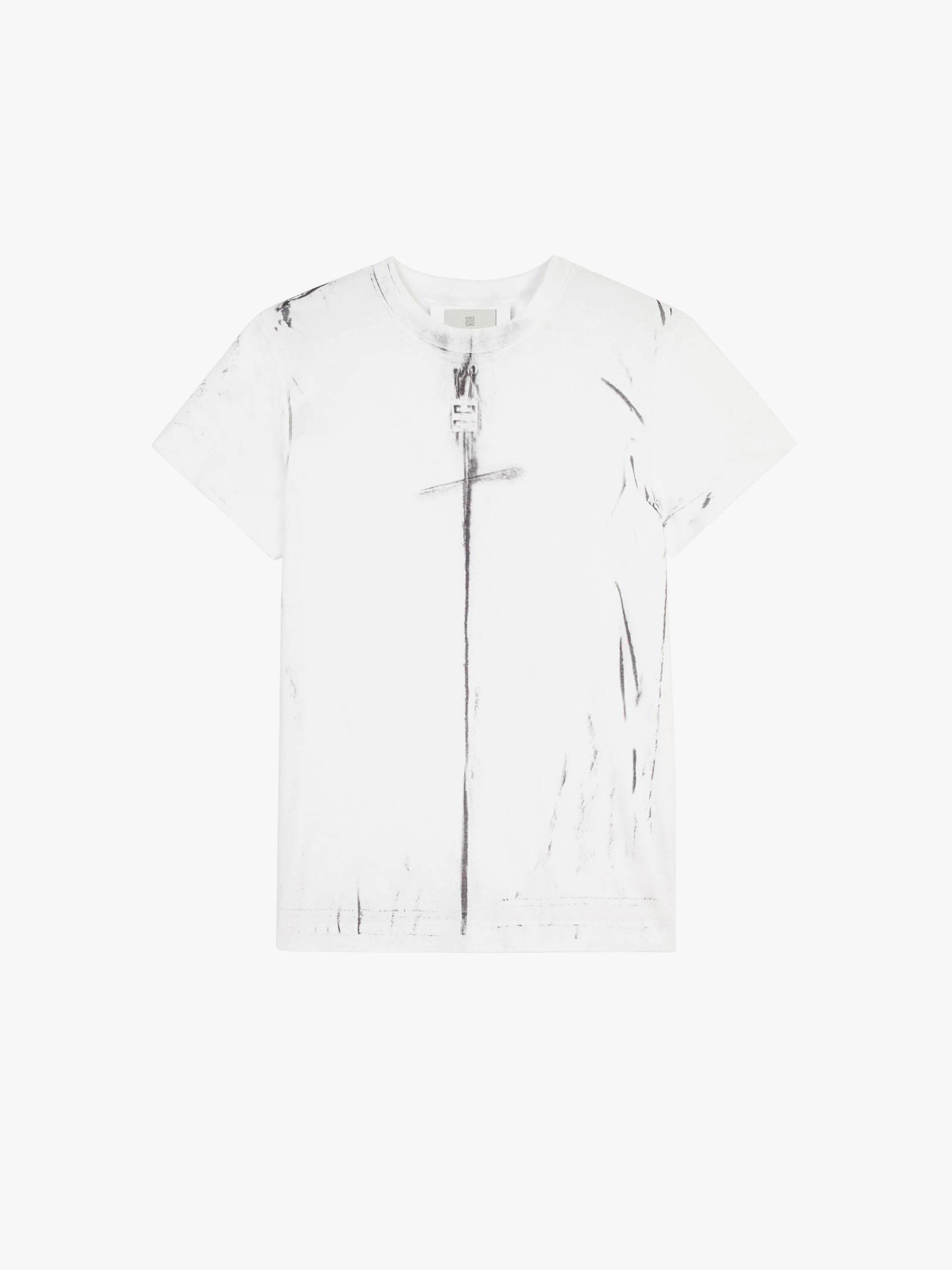 GIVENCHY TROMPE L'ŒIL EFFECT T-SHIRT - 1