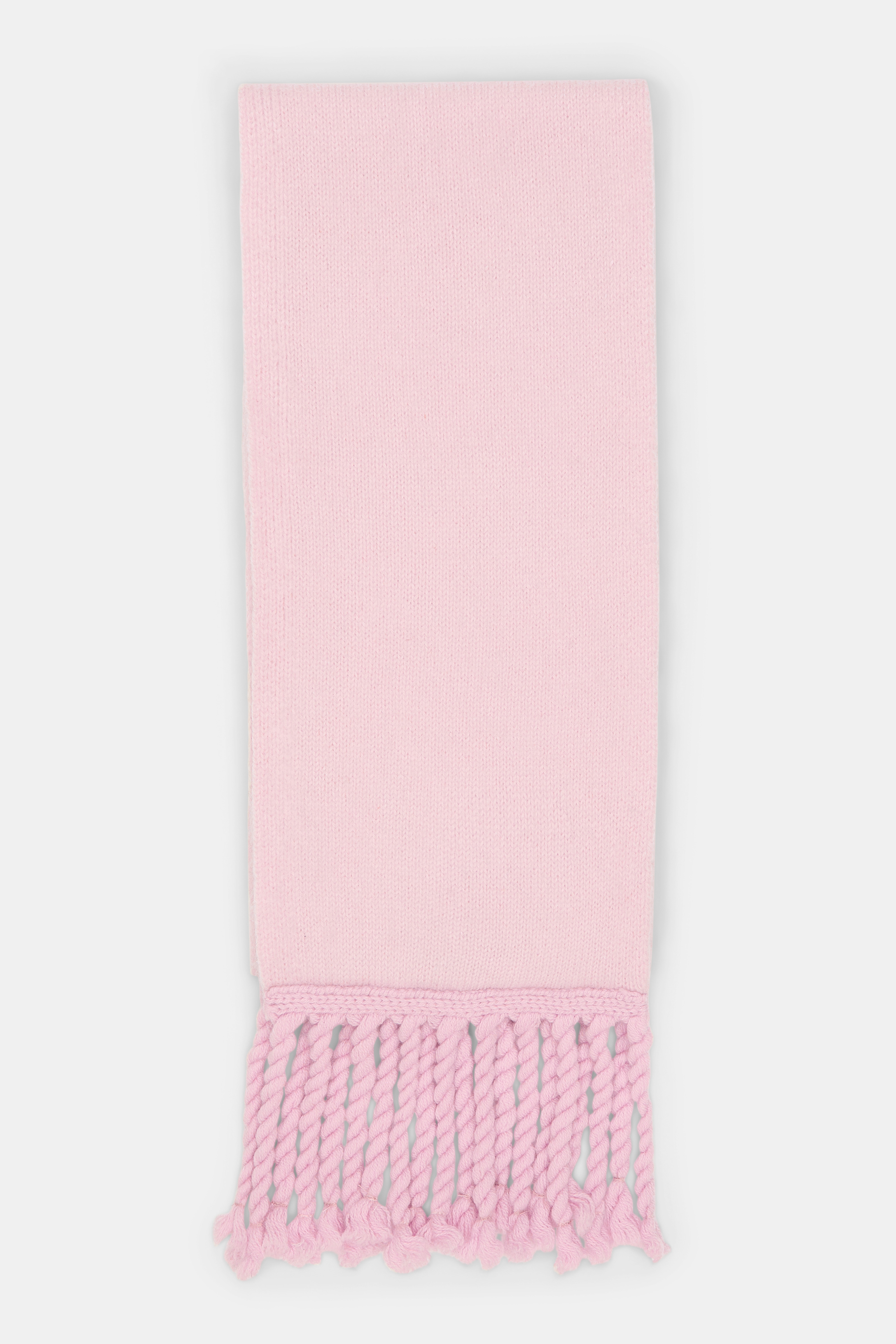FLUFFY STATEMENT scarf - 7