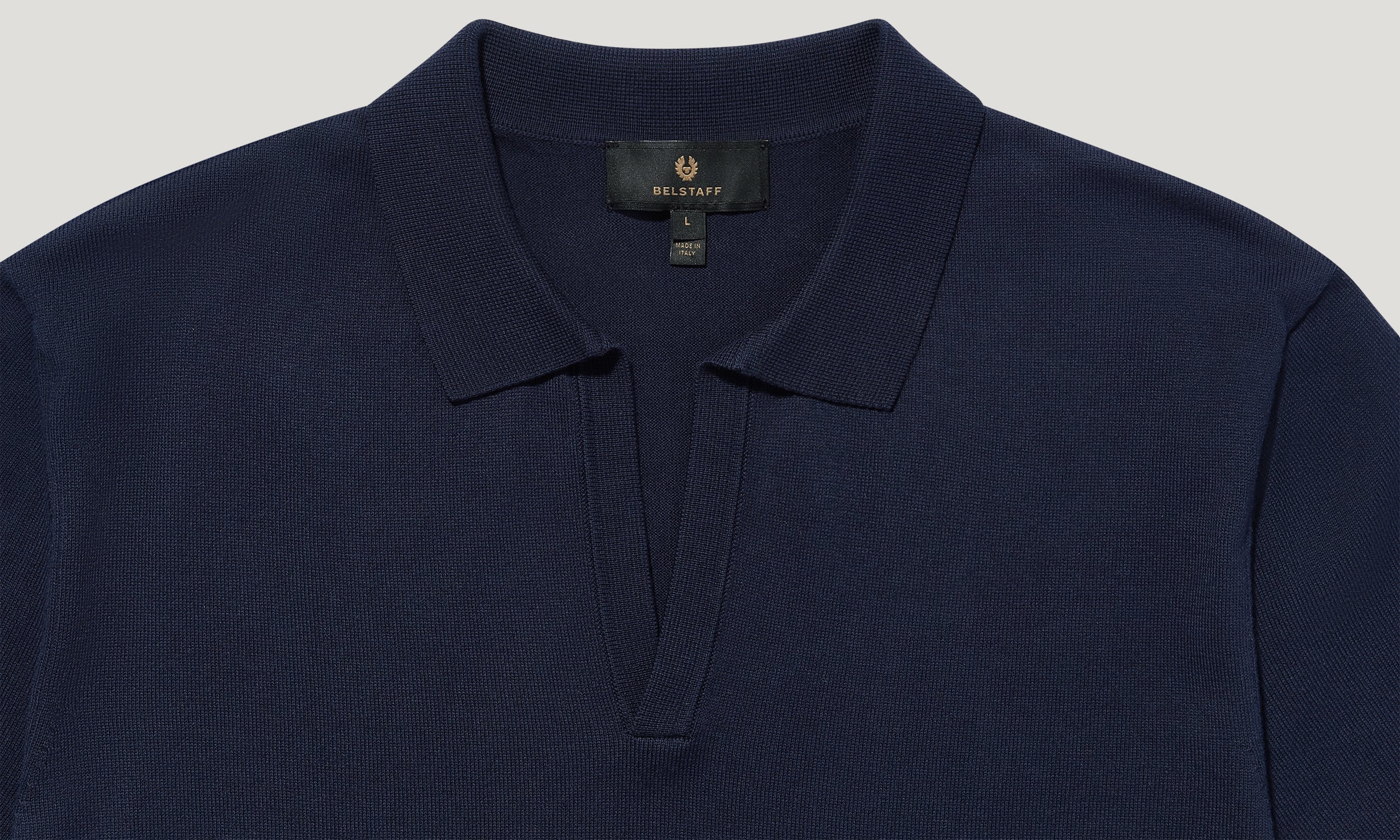 COAST KNITTED POLO - 3