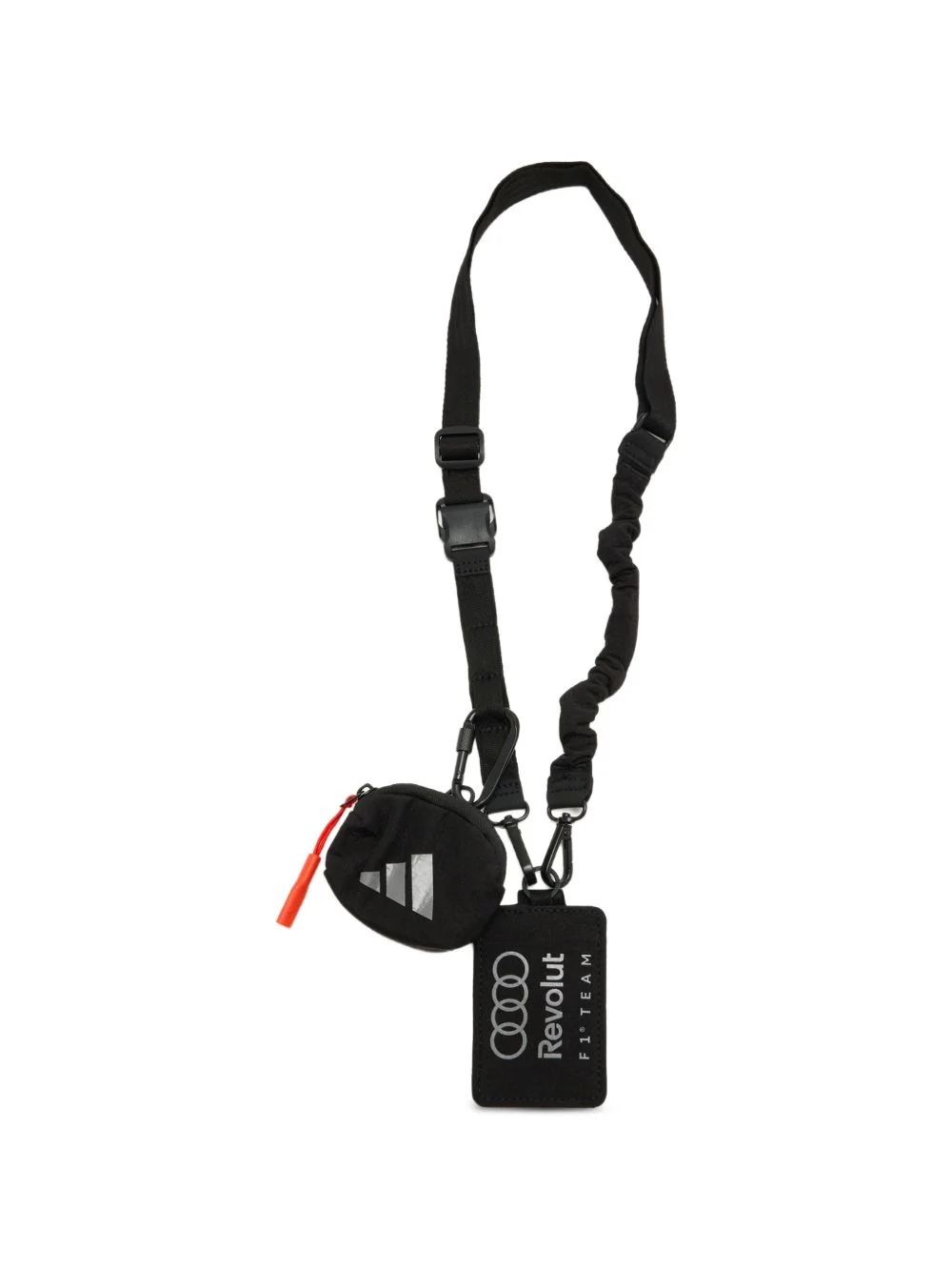x Audi Revolut F1 Team lanyard and cardholder - 1