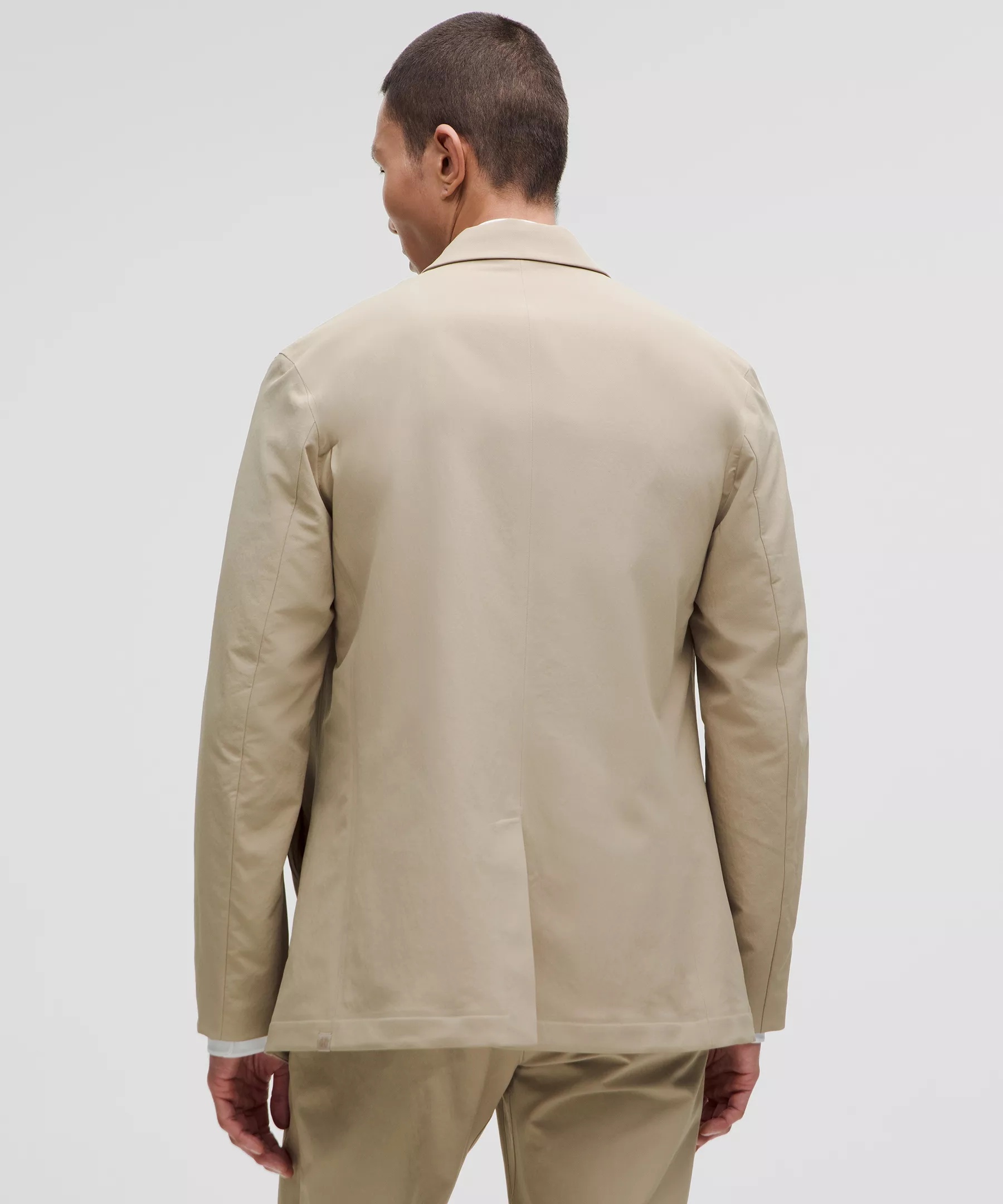 New Venture Button-Front Blazer - 3