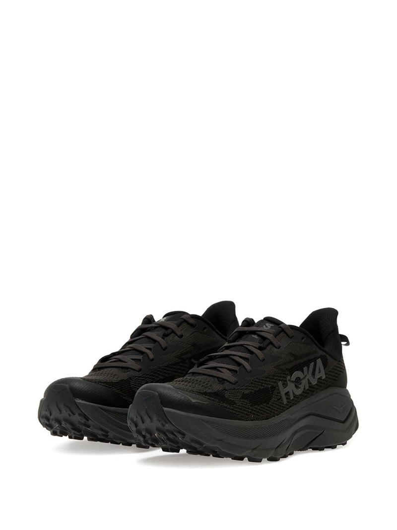 HOKA Challenger 8 logo-print sneakers outlook