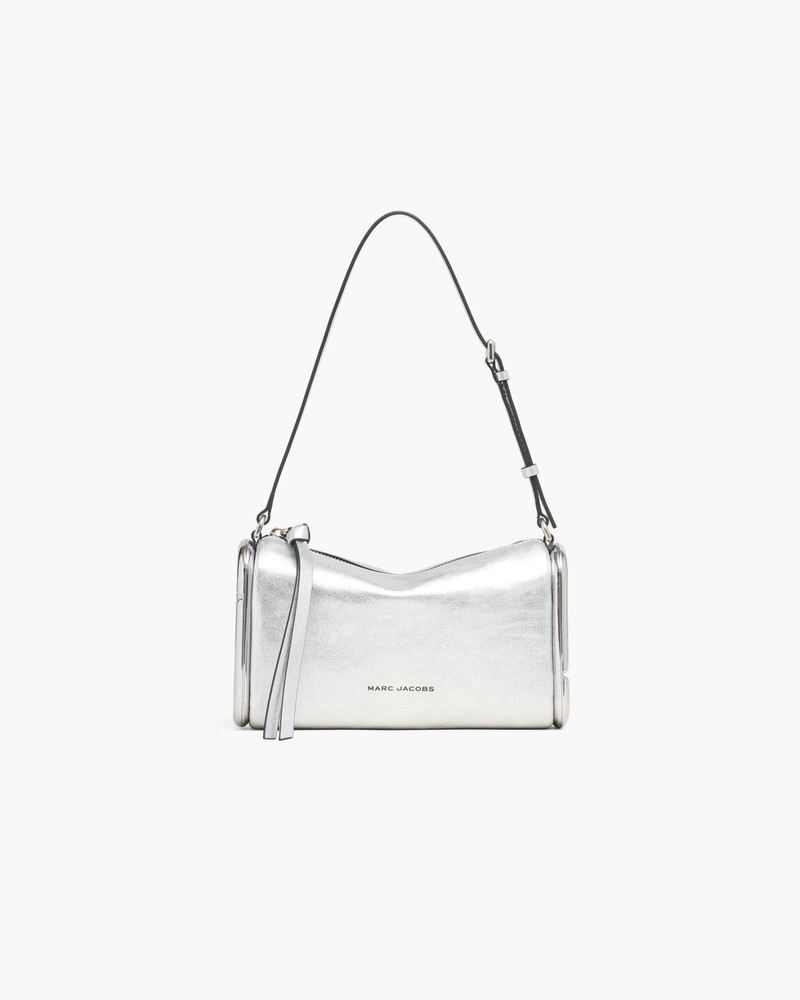 SCENE SMALL SHOULDER BAG IN METALLIC 1