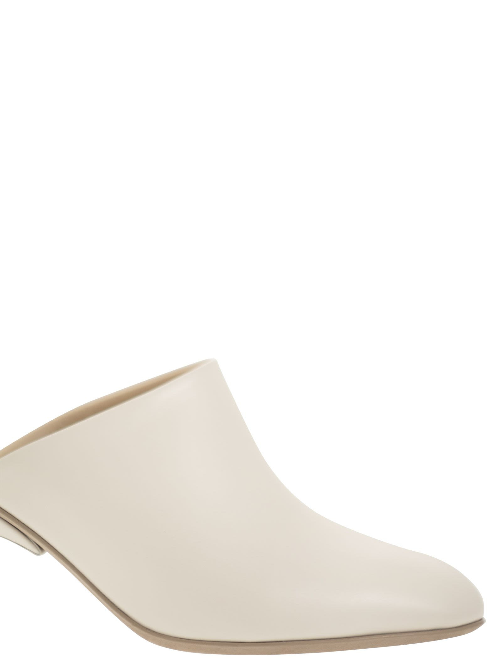Tod's Women Leather Sabot - 6