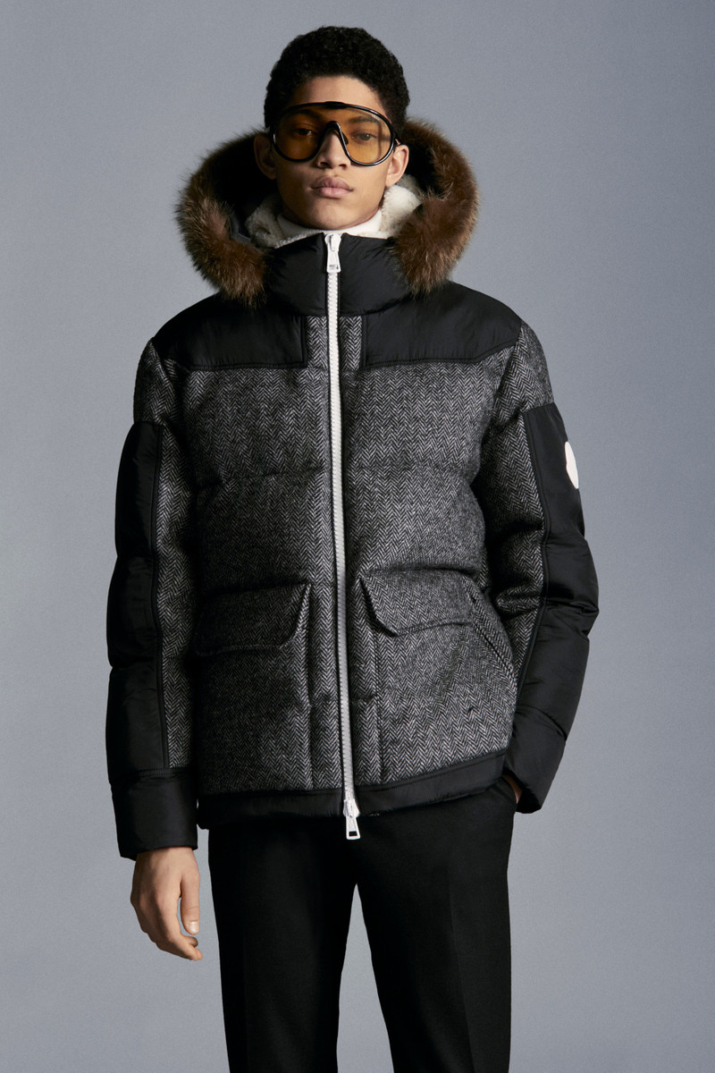 Robert Short Down Jacket 3