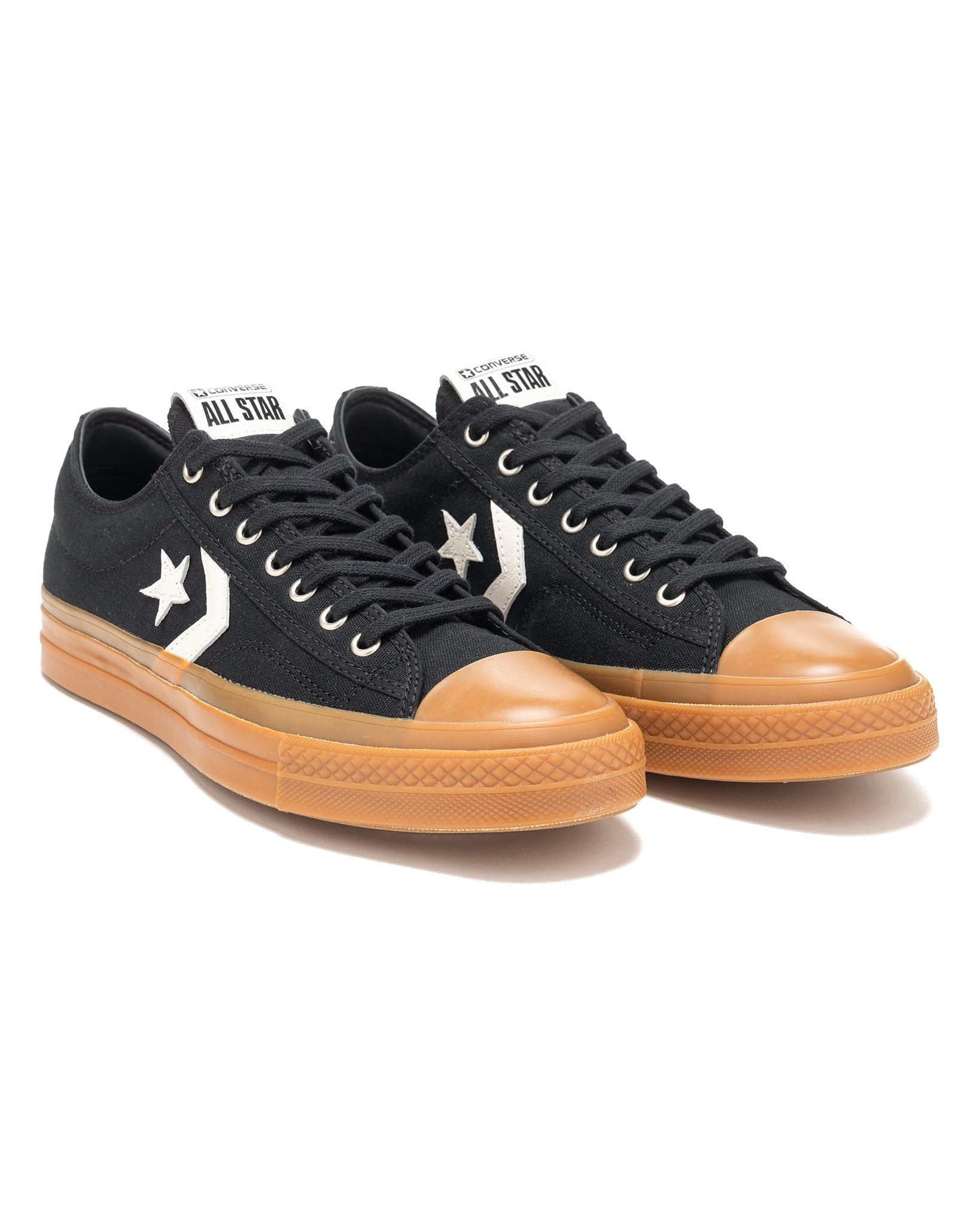 Star Player 76 Black / Vintage White / Gum - 2