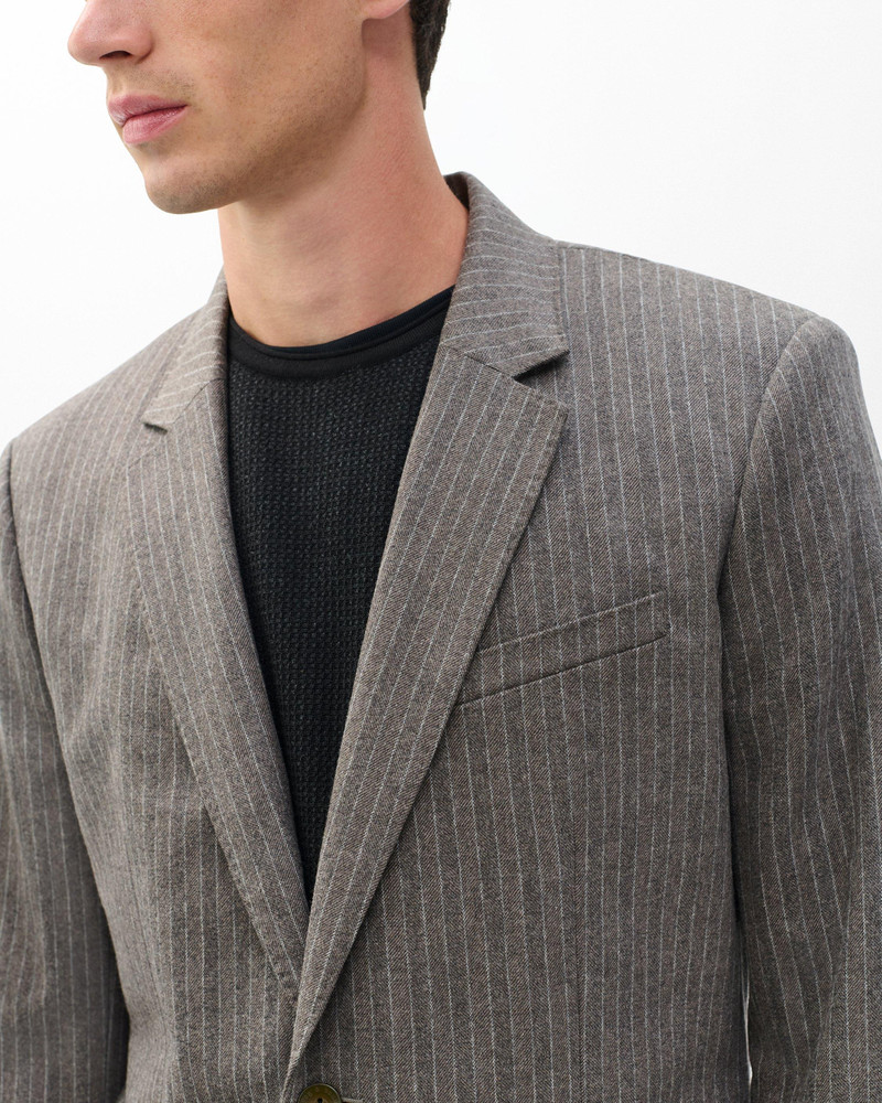 Butler Italian Flannel Blazer 4