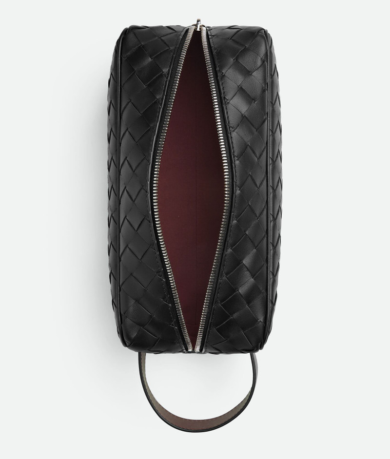 Bottega Veneta Intrecciato Travel Pouch outlook
