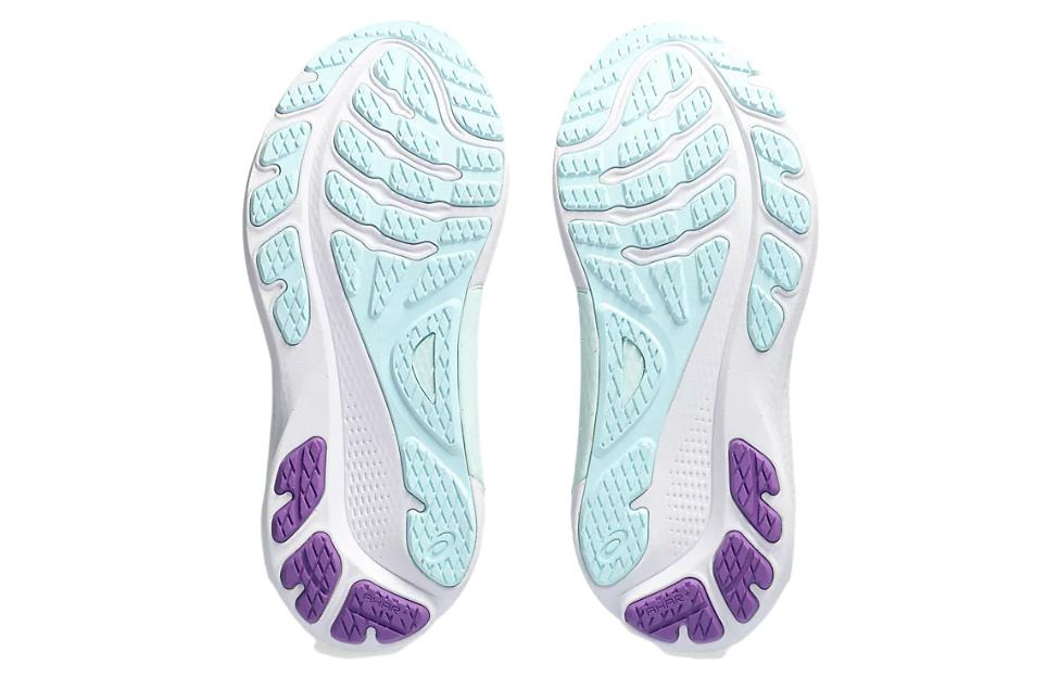 (WMNS) ASICS Gel Kayano 30 'White Cyber Grape' 1012B357-100 - 7