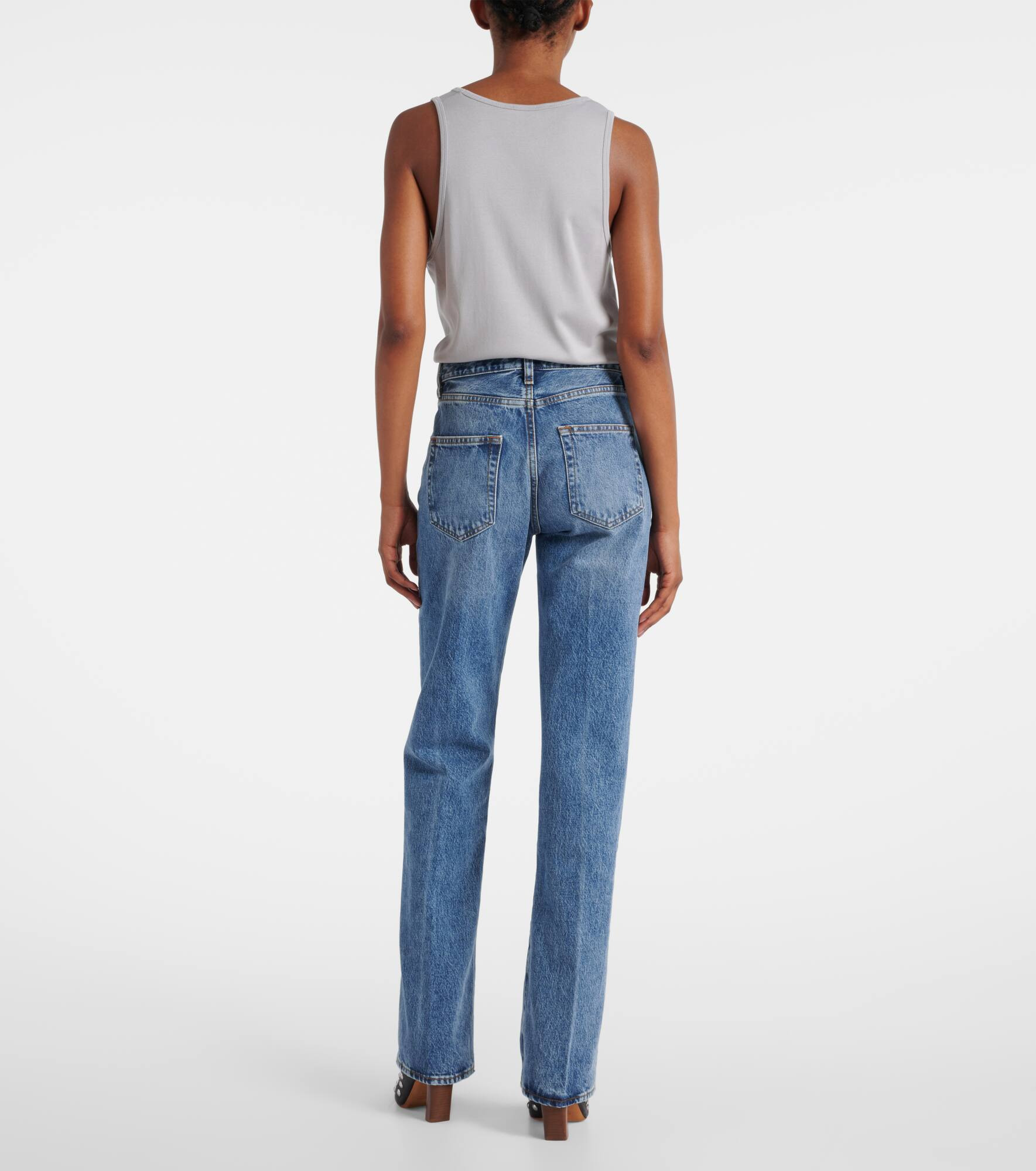The Vertical straight jeans - 3