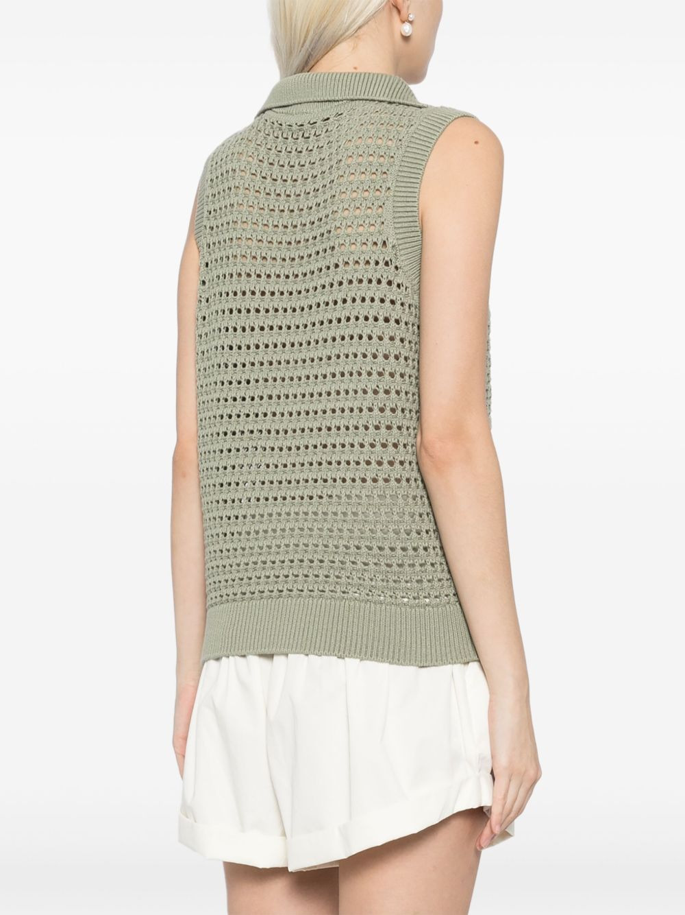 Bains knitted top - 4