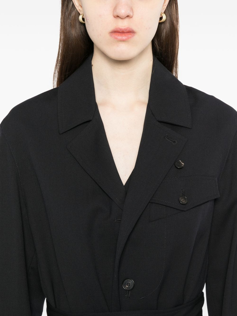 straight-leg tailored trousers 5