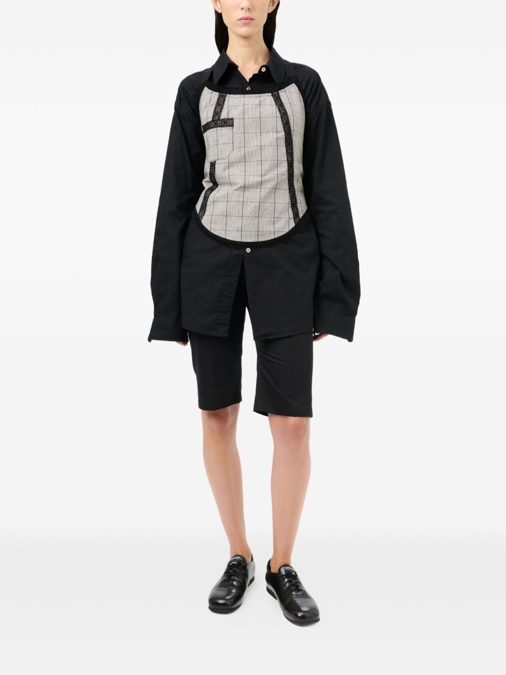 Pinafore top - 2