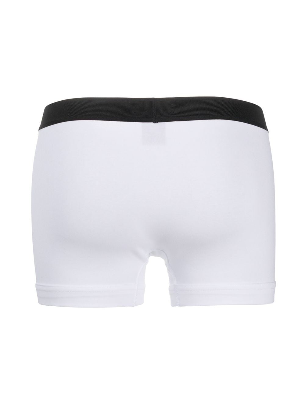 Set Of 2 Logo-Waistband Cotton Boxer Briefs - 4